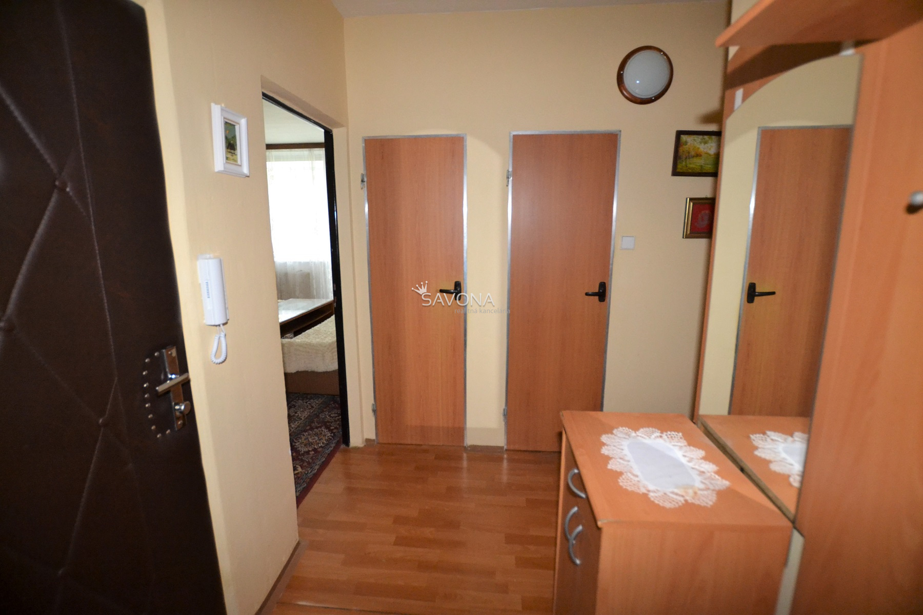 REZERVOVANÝ| 3 izbový byt s dvoma balkónmi, ul. Dargovských hrdinov, Humenné