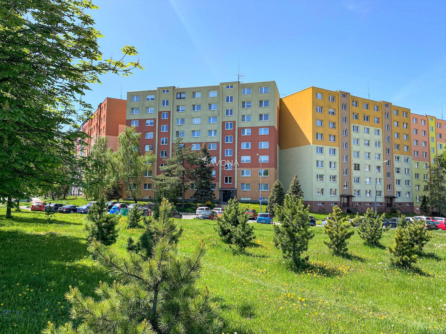 PREDANÝ | 3 izbový byt s balkónom, po rekonštrukcii, ul. Uherova, POPRAD