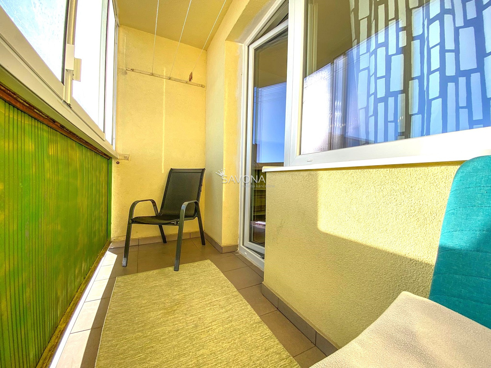 PRENAJATÝ  |  1 izbový byt s balkónom, zariadený,  L. SVOBODU, Poprad