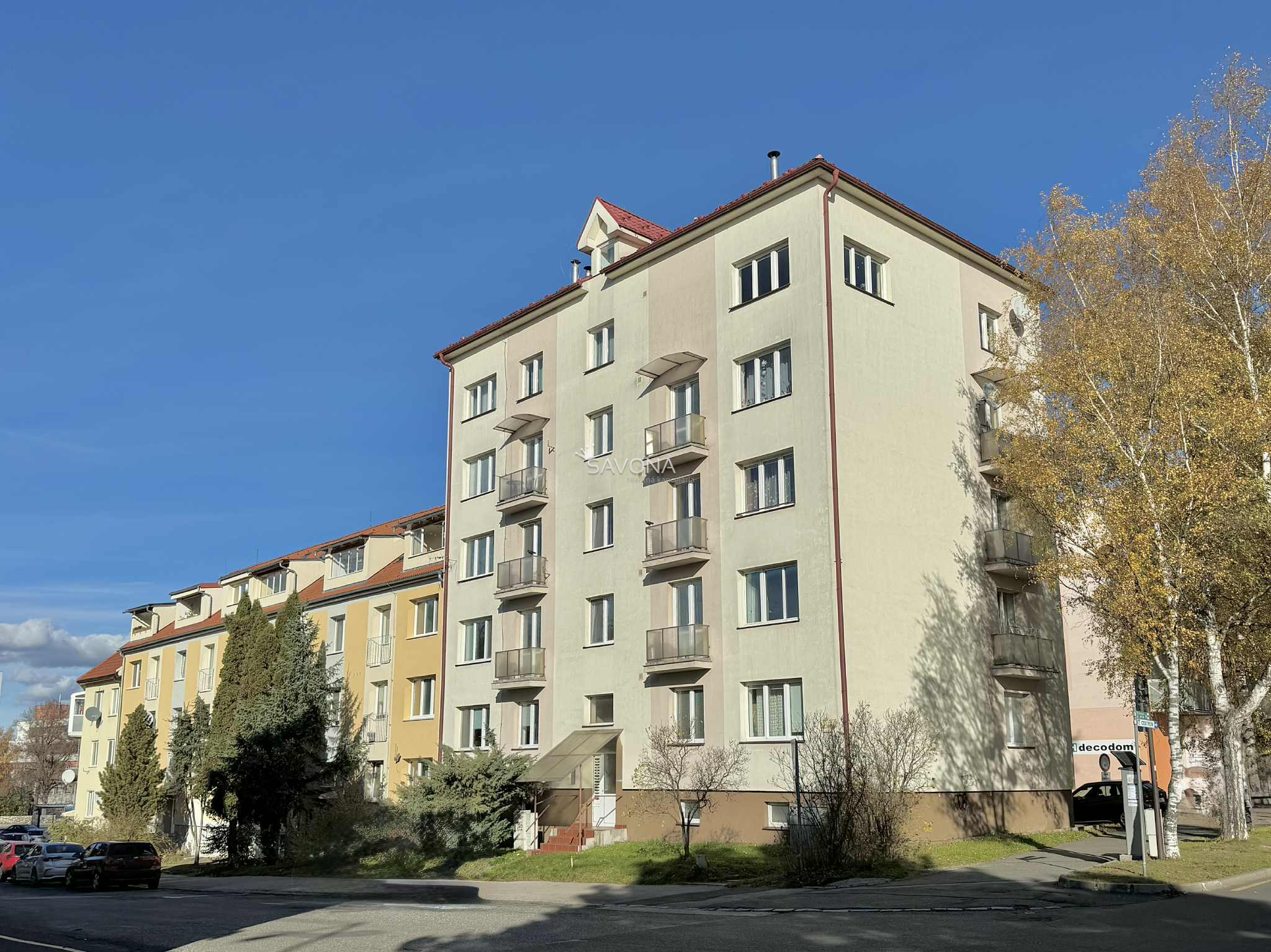 PRIPRAVUJEME | NA PREDAJ 2 izbový byt s dvoma balkónmi v centre mesta, Poprad