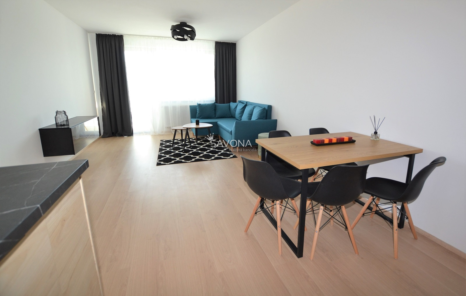 NA PRENÁJOM |  novostavba 2 izbového bytu s parkovacím státím, sídlisko JUH III, POPRAD